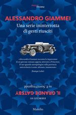 Una serie ininterrotta di gesti riusciti. Esercizi su «Il grande Gatsby» di F. Scott Fitzgerald
