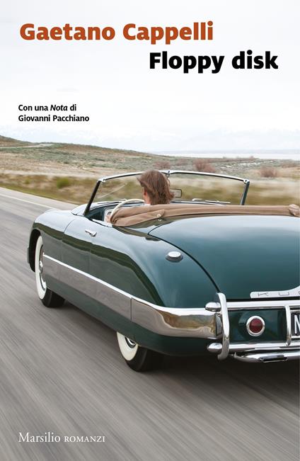 Floppy disk - Gaetano Cappelli - ebook