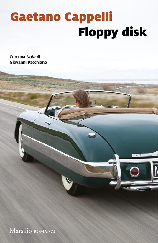 Floppy disk - Gaetano Cappelli - ebook
