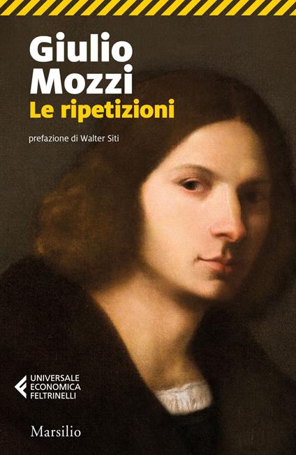 Le ripetizioni - Giulio Mozzi - ebook