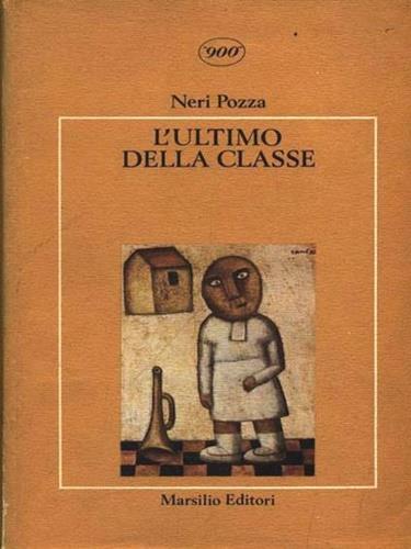 L' ultimo della classe - Neri Pozza - copertina