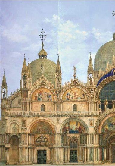 San Marco. La basilica di Venezia. Arte, storia, conservazione - 3