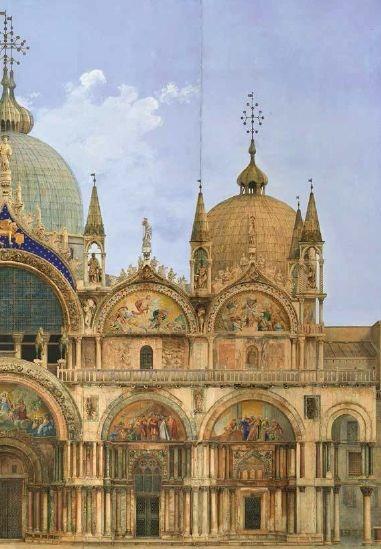 San Marco. La basilica di Venezia. Arte, storia, conservazione - 4