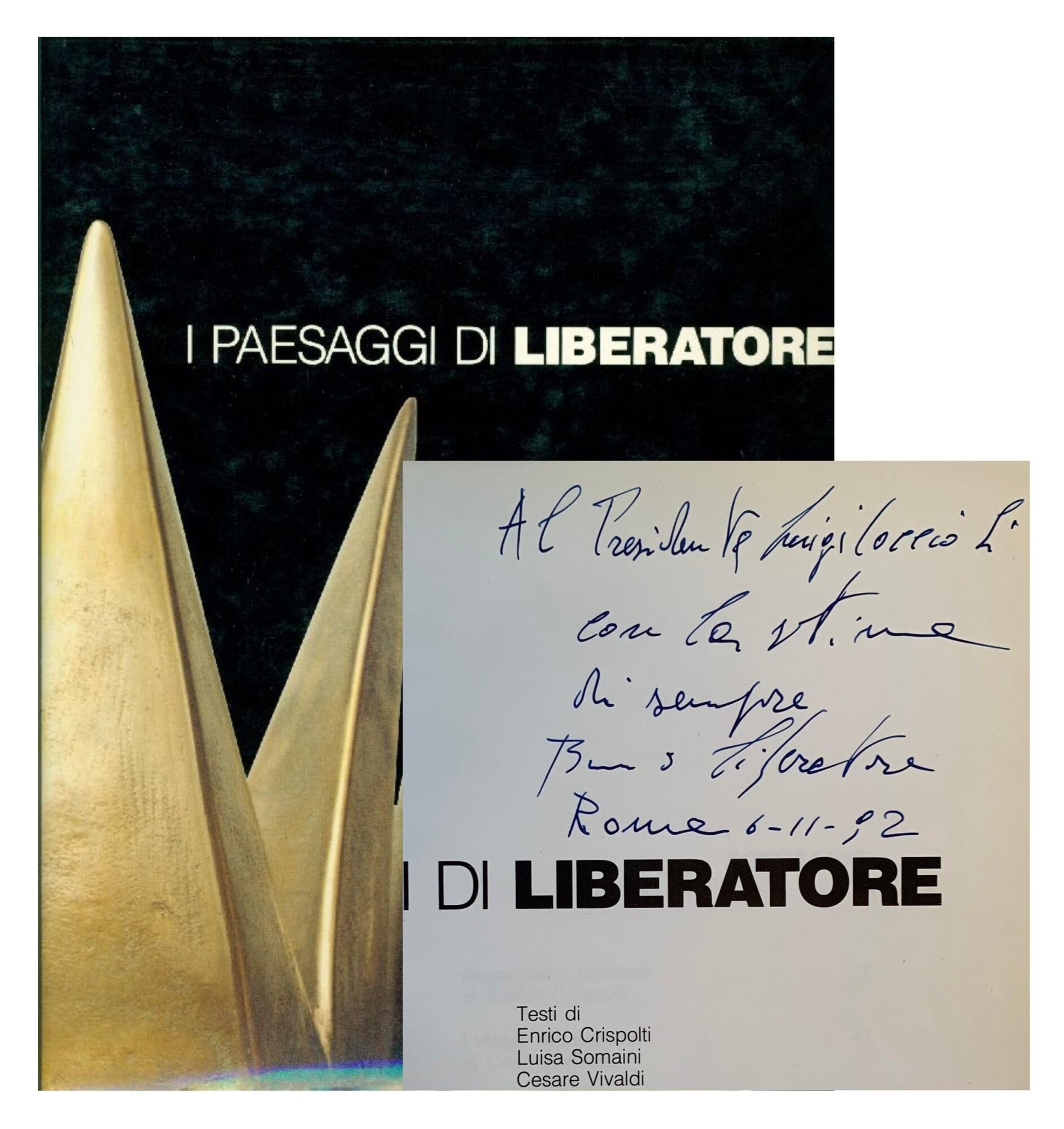 I paesaggi di Liberatore