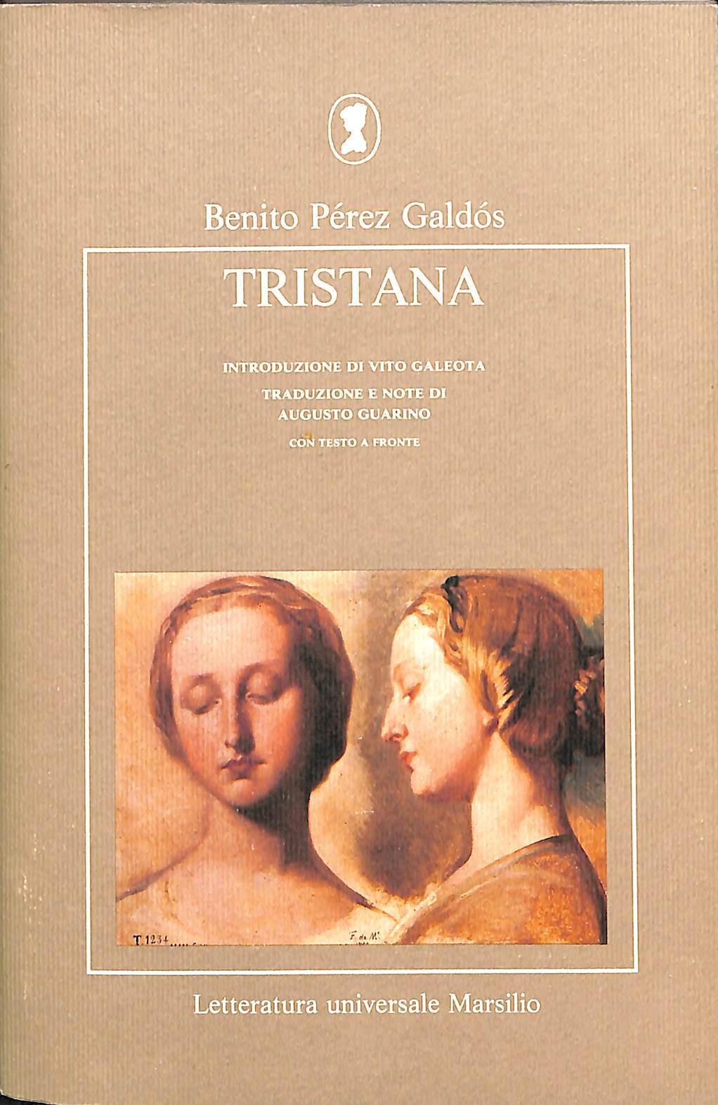 Tristana. Con testo a fronte