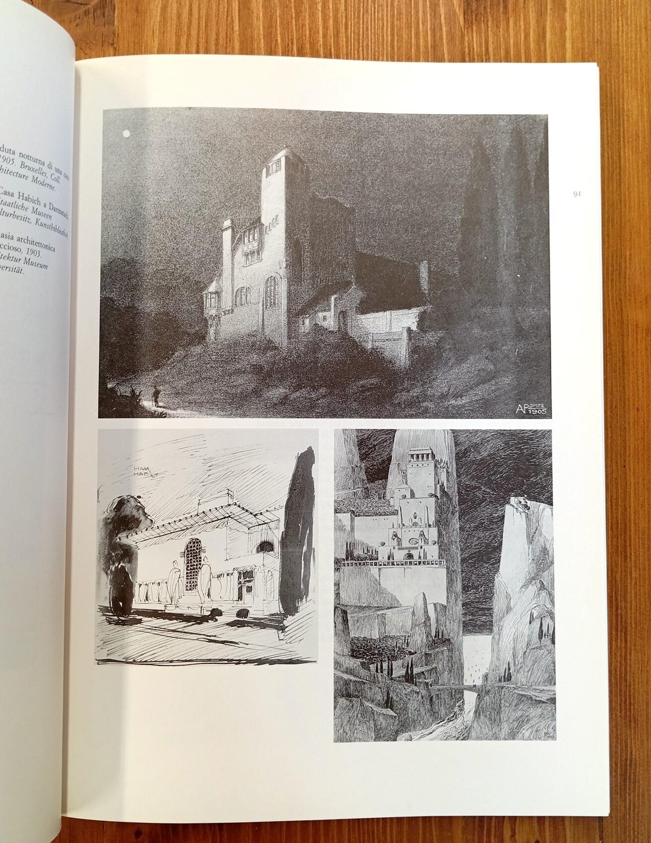 Antonio Sant'Elia. L'architettura disegnata