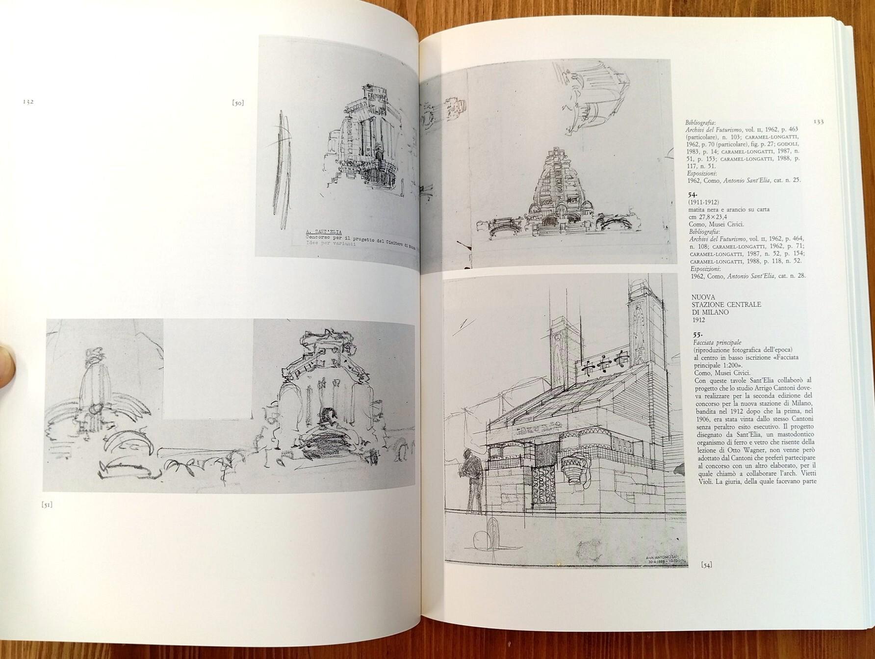 Antonio Sant'Elia. L'architettura disegnata