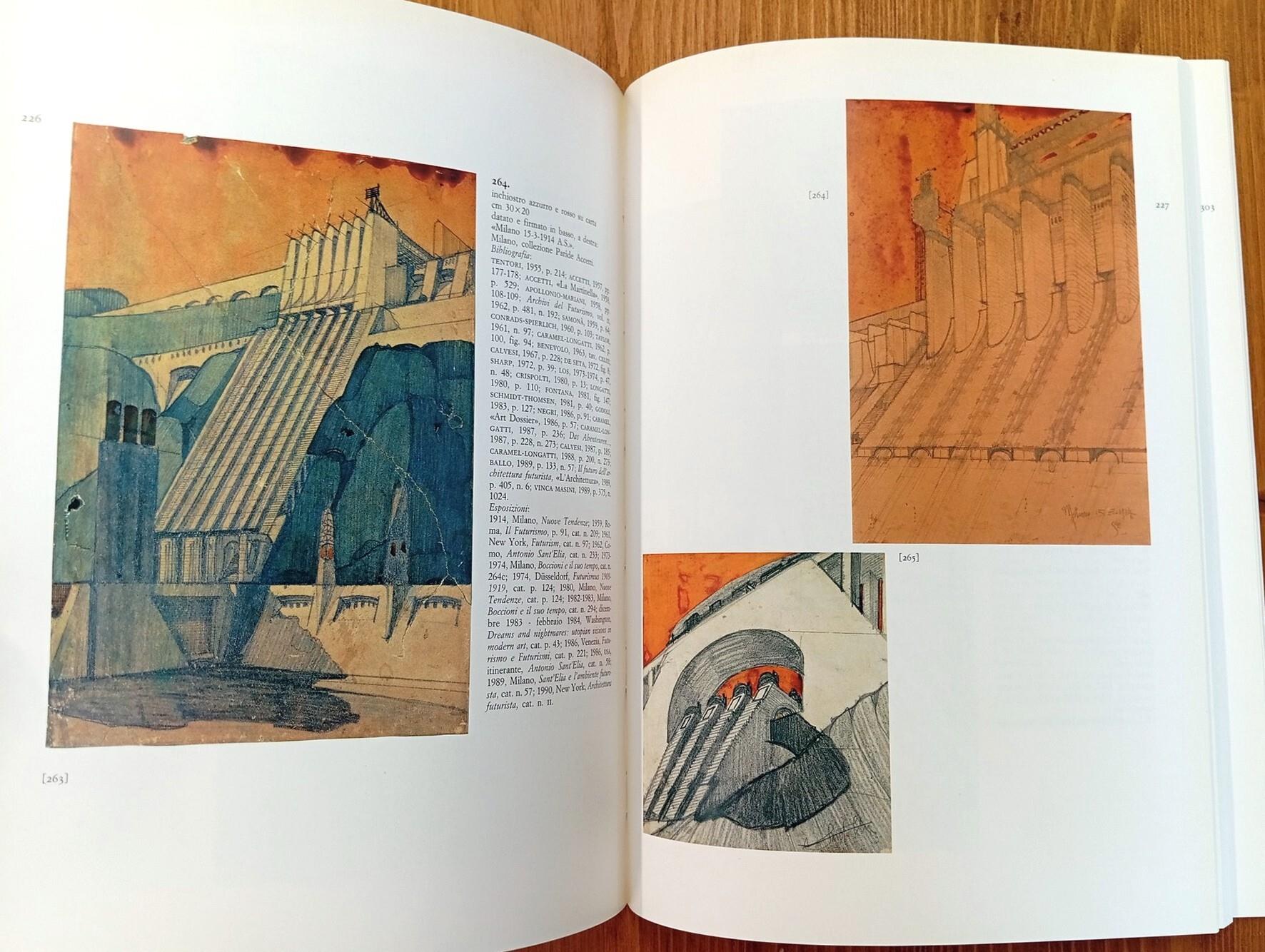 Antonio Sant'Elia. L'architettura disegnata