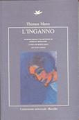 Libro L' inganno Thomas Mann