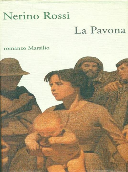 La pavona - Nerino Rossi - 2