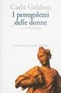 Libro I pettegolezzi delle donne Carlo Goldoni