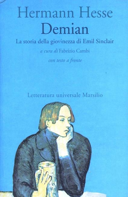 Demian. La storia della giovinezza di Emil Sinclair - Hermann Hesse - copertina