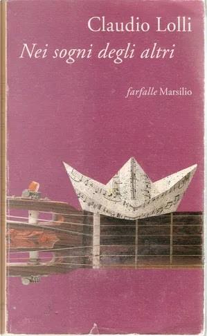 Nei sogni degli altri - Claudio Lolli - copertina