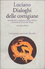 Dialoghi delle cortigiane