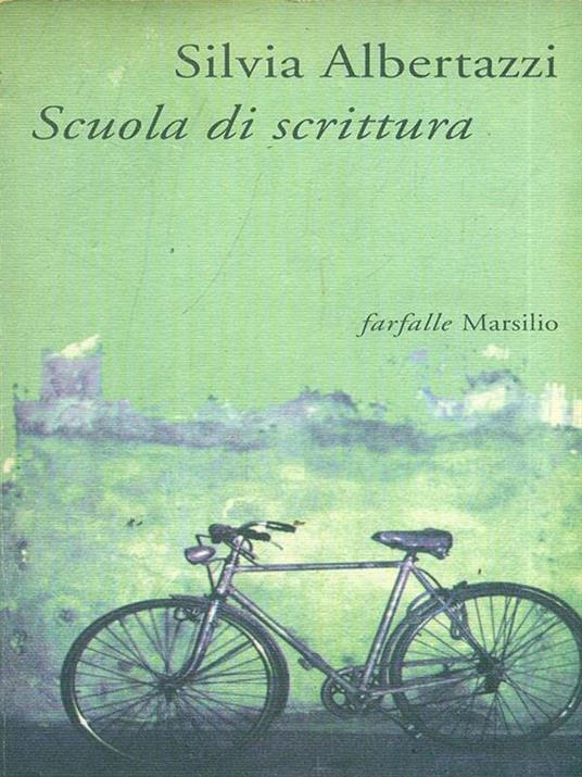 Scuola di scrittura - Silvia Albertazzi - copertina