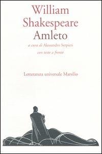 Amleto - William Shakespeare - copertina