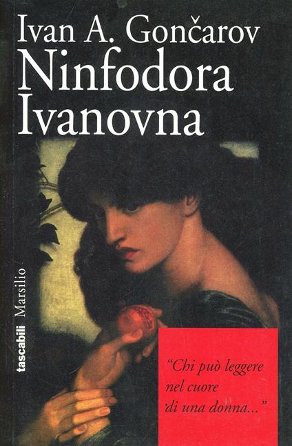 Ninfodora Ivanovna - Ivan Goncarov - copertina
