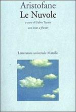 Le nuvole. Testo greco a fronte