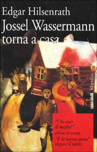 Jossel Wassermann torna a casa - Edgar Hilsenrath - copertina