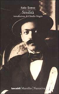 Senilità - Italo Svevo - copertina