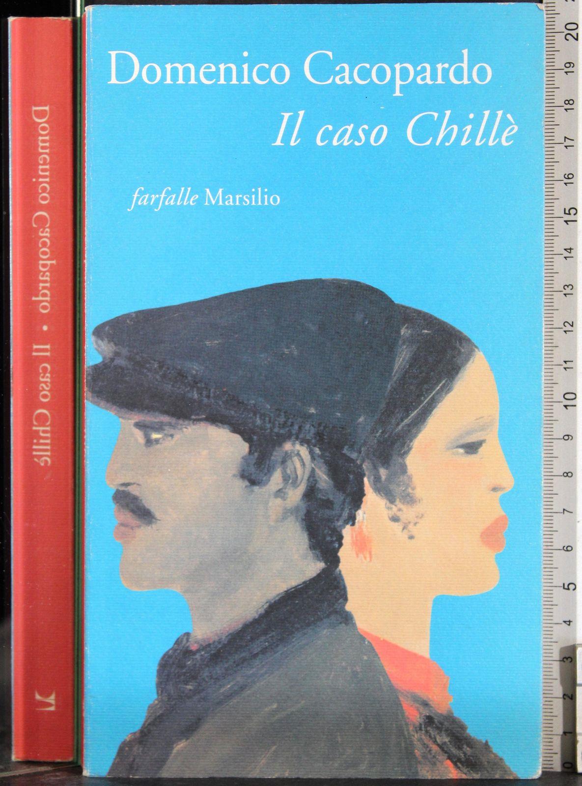 Il caso Chillè