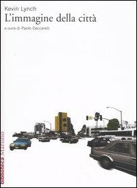 L'immagine della città - Kevin Lynch - copertina