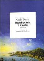 Napoli punto e a capo - Carlo Dessy - copertina