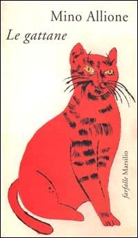 Le gattane - Mino Allione - copertina
