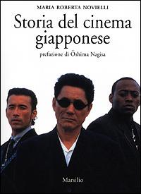 Storia del cinema giapponese - M. Roberta Novielli - copertina