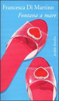Fontana a mare - Francesca Di Martino - copertina