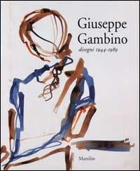 Giuseppe Gambino. Disegni 1944-1989 - copertina