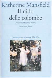 Il nido delle colombe. Testo inglese a fronte - Katherine Mansfield - copertina