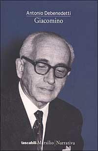 Giacomino - Antonio Debenedetti - copertina