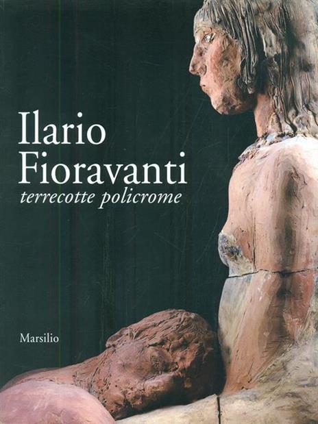 Ilario Fioravanti. Terrecotte policrome - 3