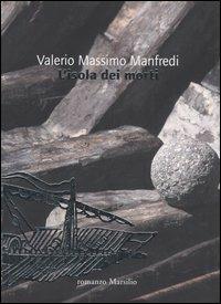 L' isola dei morti - Valerio Massimo Manfredi - copertina