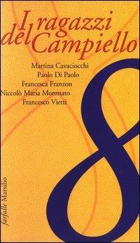 I ragazzi del Campiello 8 - copertina