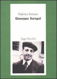Giuseppe Saragat - Federico Fornaro - copertina