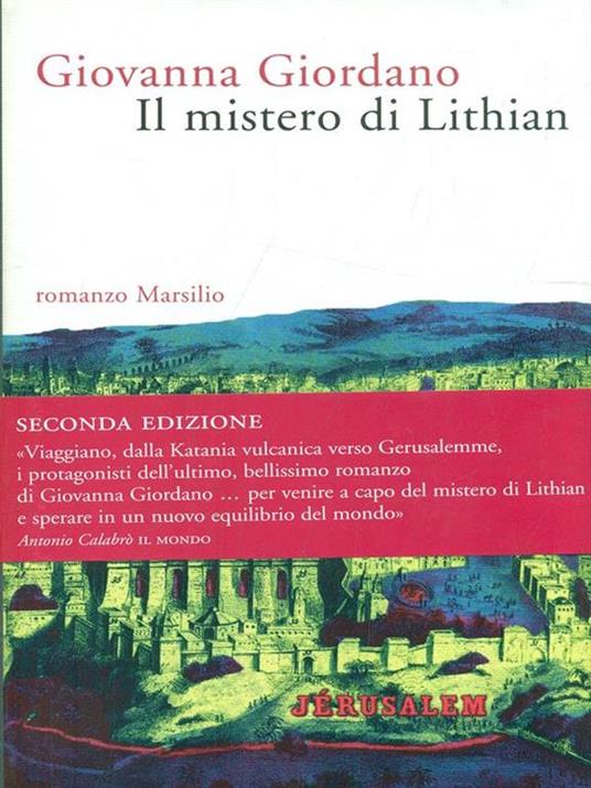 Il mistero di Lithian - Giovanna Giordano - 4