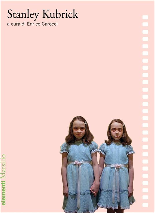 Stanley Kubrick - copertina