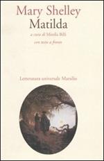 Matilda. Testo inglese a fronte