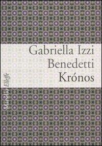 Krónos - Gabriella Izzi Benedetti - copertina