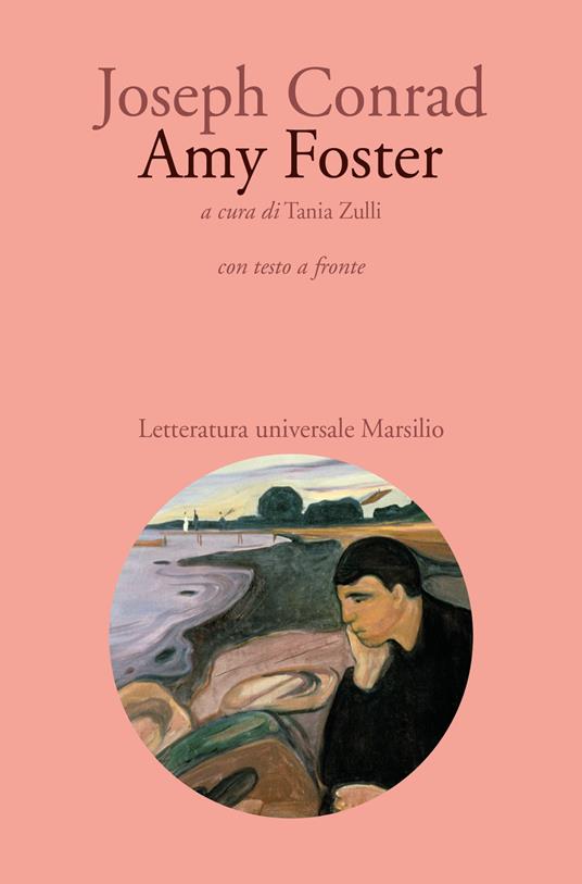 Amy Foster. Testo inglese a fronte - Joseph Conrad - copertina