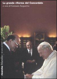 La grande riforma del concordato - copertina