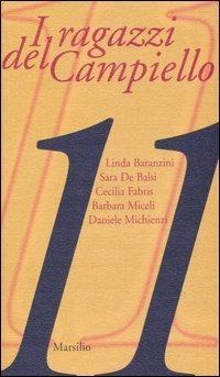 I ragazzi del Campiello. Vol. 11 - copertina