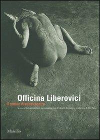 Officina Liberovici. Il suono diventa teatro - copertina