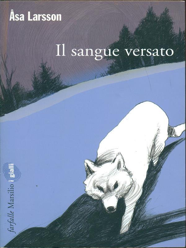 Il sangue versato