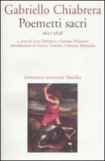 Poemetti sacri (1627-1628)