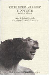 Filottete. Variazioni sul mito - copertina