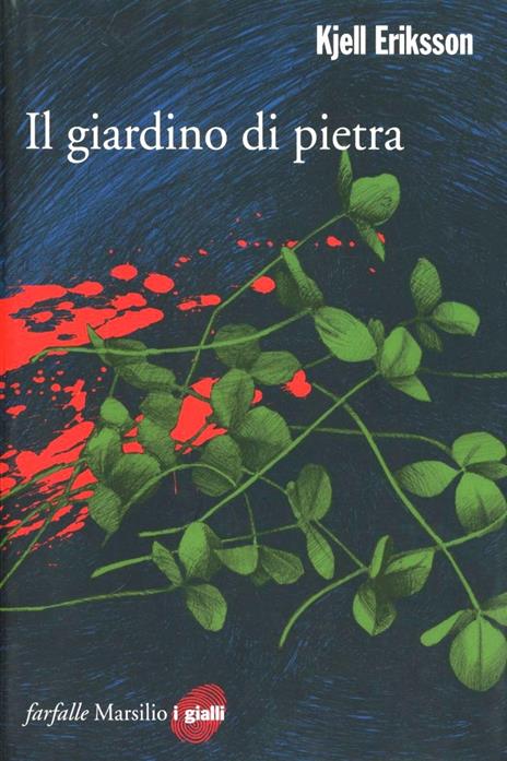 Il giardino di pietra - Kjell Eriksson - 2