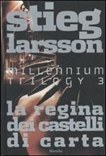 La regina dei castelli di carta. Millennium trilogy. Vol. 3